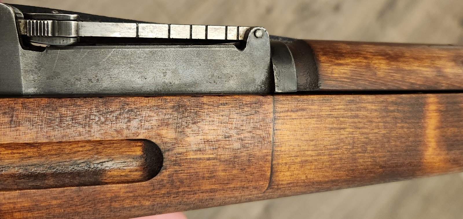 M39 Mosin Nagant Rear Sight Pin