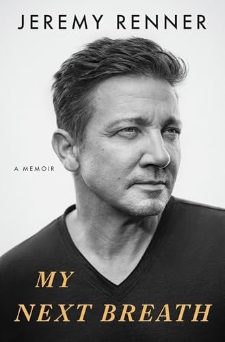 My Next Breath A Memoir - GOOD