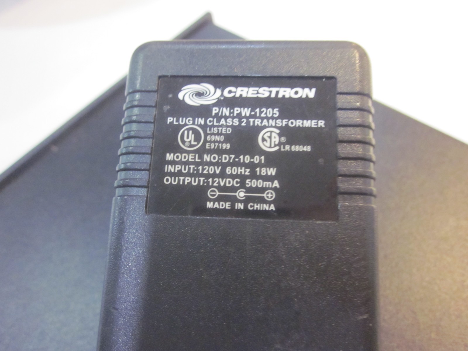 Crestron ST-COM RS-232/422 Dual COM Port Serial Control Interface Module W/PS