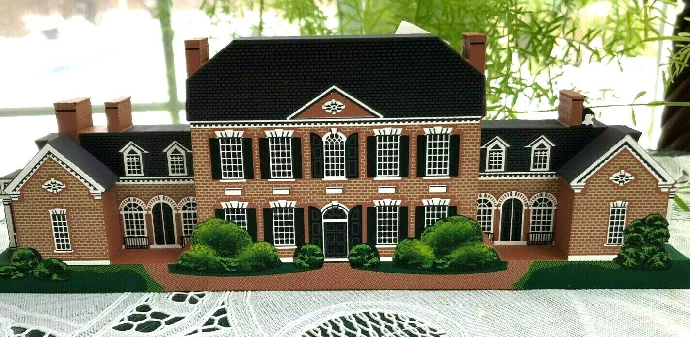 SHEILA'S COLLECTIBLES - NHP05 - WOODLAWN PLANTATION - MT VERNON, VA