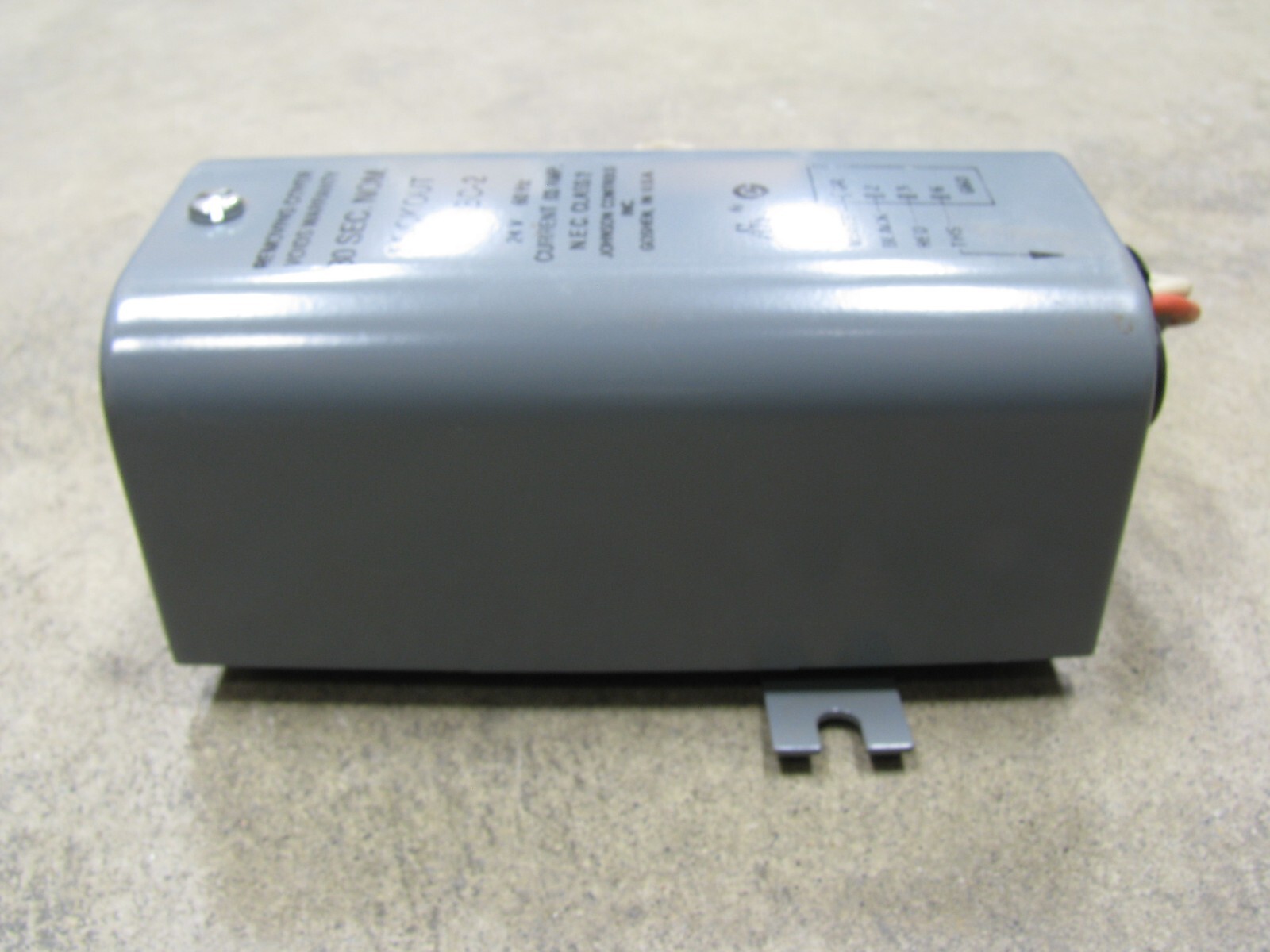Y79ABC-2 Johnson Controls Lockout Module 24volt 60HZ