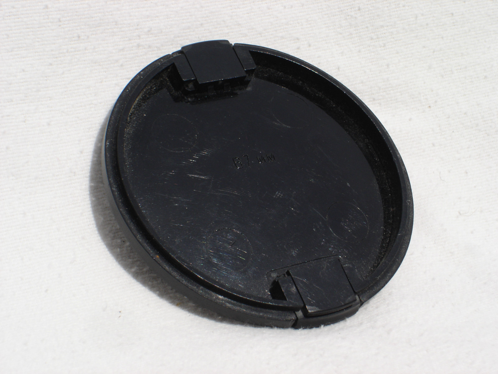TAMRON 67mm front lens cap #0389