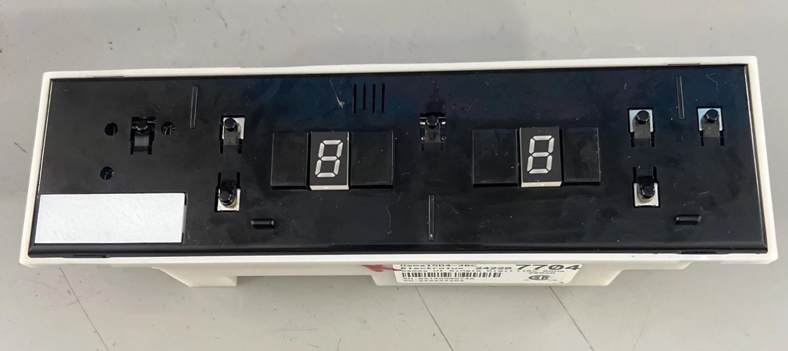 A01078804 Frigidaire Refrigerator Control Board Replaces 242207704 5304498023