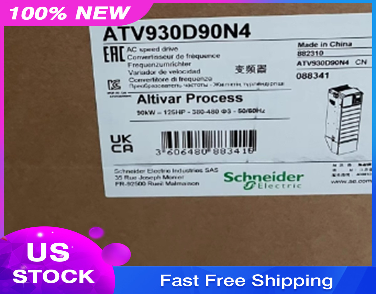 NEW ATV930D90N4 ATV930D90N4
