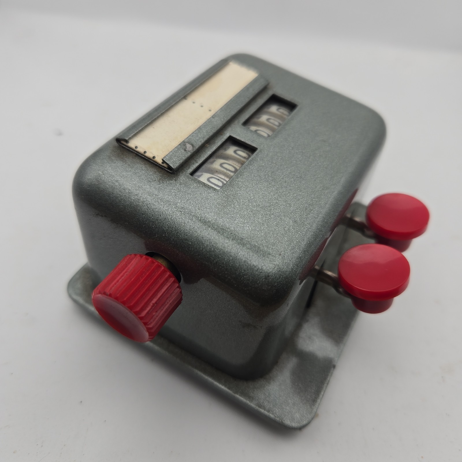 Clay Adams Laboratory Counter 2-Button