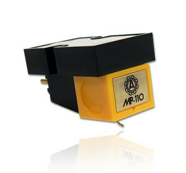 NAGAOKA MP-110 BRAND NEW 2026 Genuine JAPAN MM Cartridge Elliptical Stylus MP-11