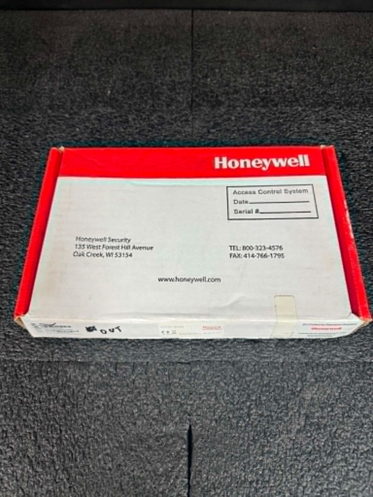 Honeyweel PW7K1R2/PRO42R2 Pro-Watch 7000 Two-Reader Module