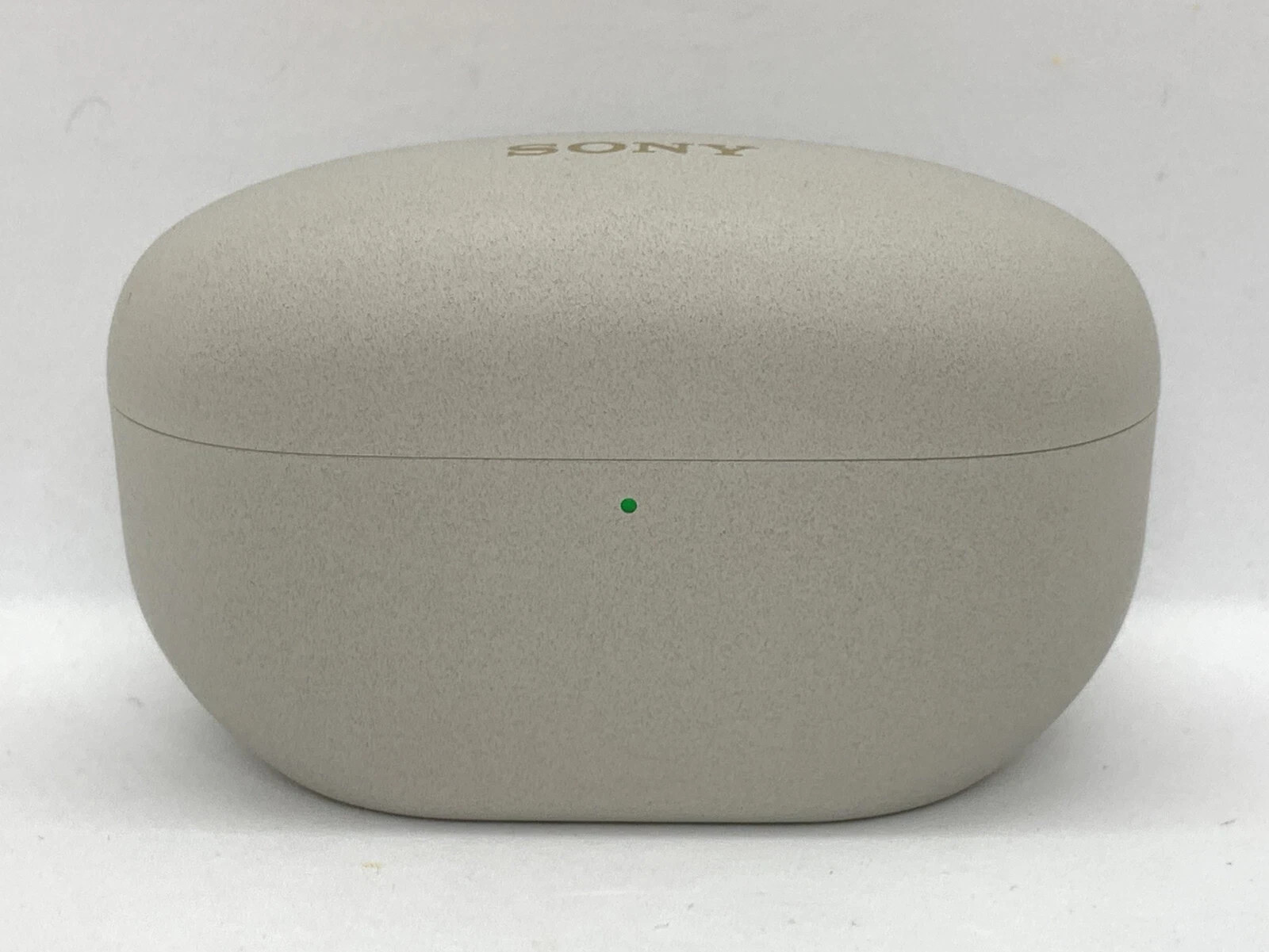 Sony WF-1000XM5 Truly Wireless Bluetooth Replacement - Silver - CHARGING CASE
