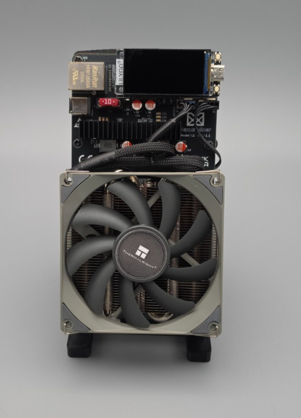 Nexus L1 300MH/s Scrypt Miner - US STOCK
