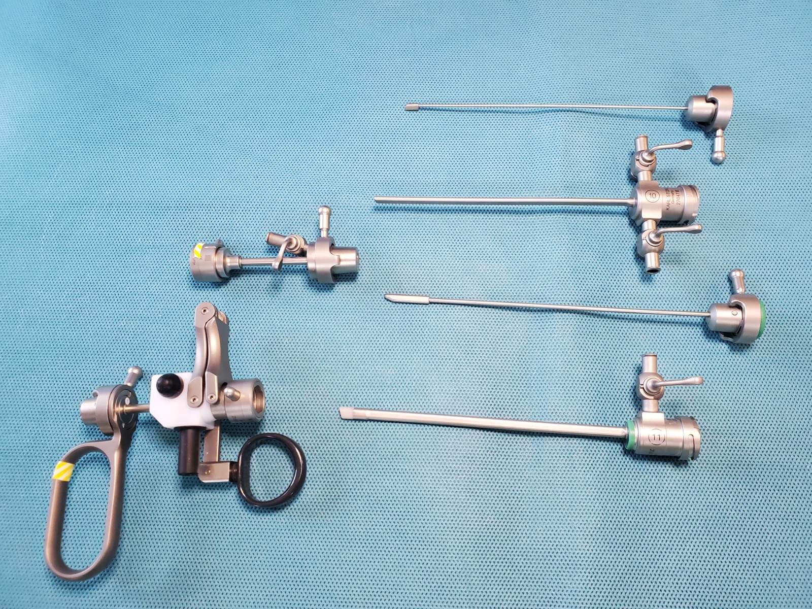 Karl Storz Pediatric Resectoscope Set