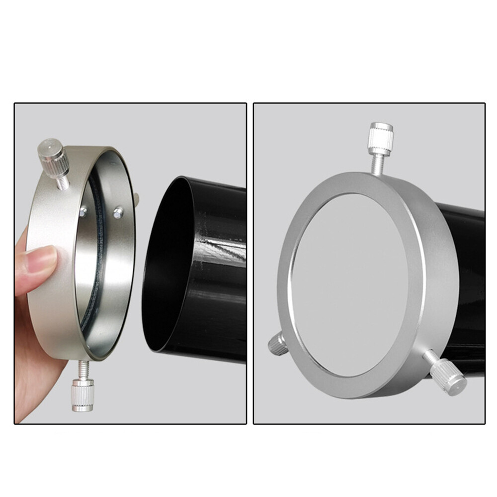 44mm-210mm Film Solar Filter 6-Sizes For Solar Eclipse Sunspot Observation BEA