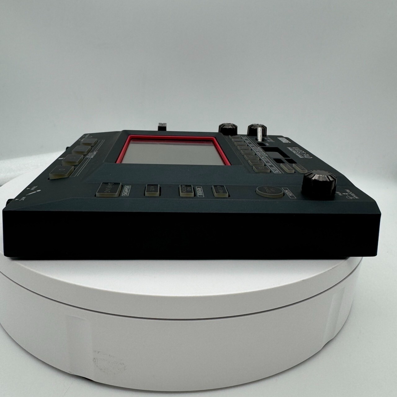 KORG KAOSS PAD KP3 KP-3 Dynamic Effect Sampler Sequencer w/Accessories Working