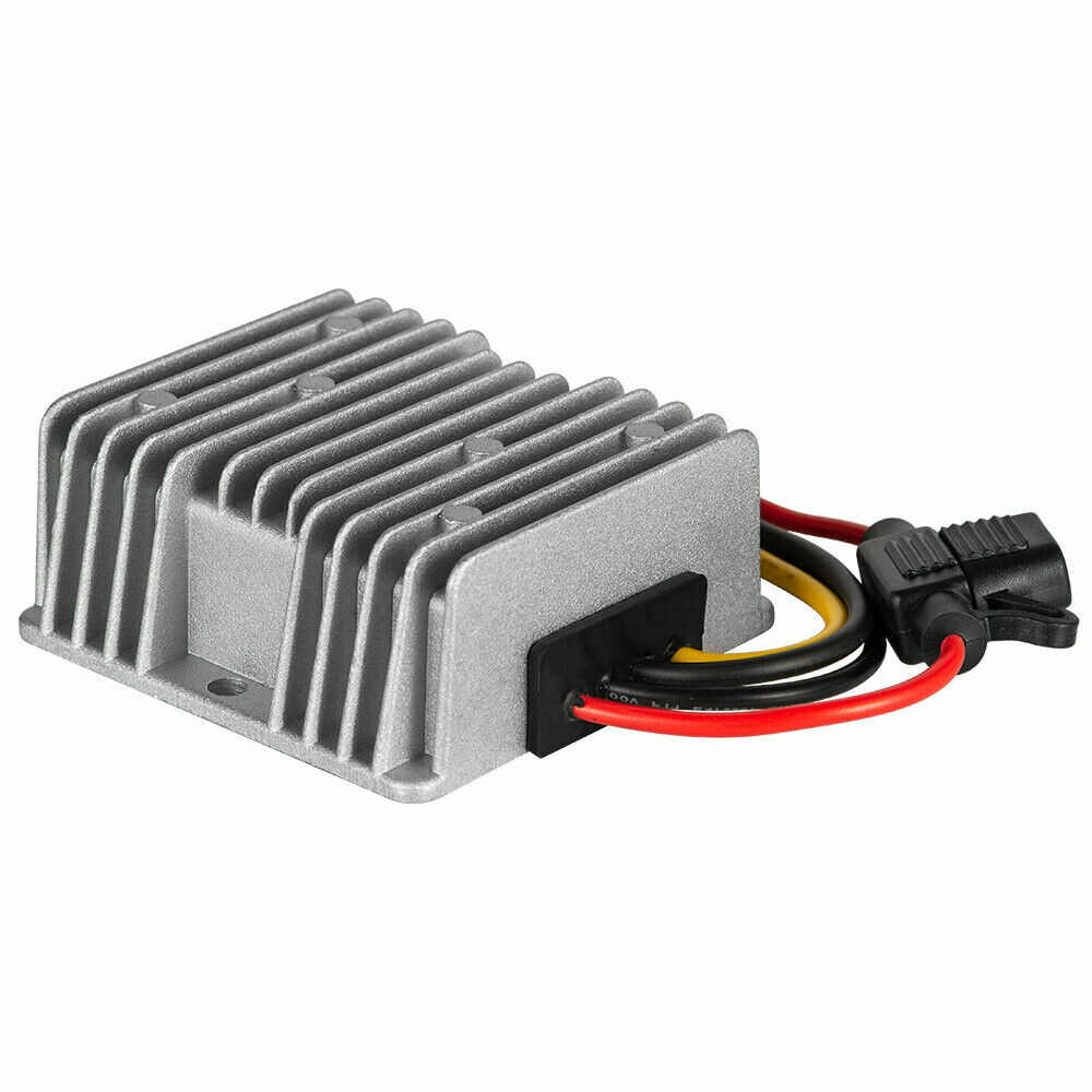 STEP DOWN BUCK MODULE 48V/36V VOLTAGE REGULATOR TO 12V 20A 240W DC DC CONVERTER