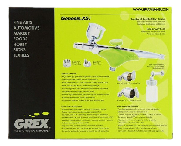 Grex Genesis.XSi3
