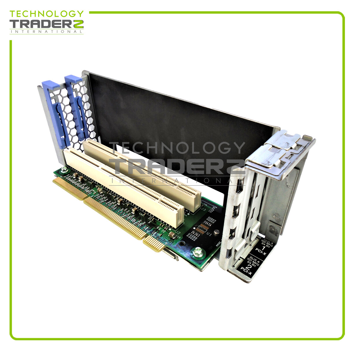 LOT OF 4 26K4764 IBM x346 PCI-x Riser Cage 90P4636 H177449V w/ 1x 26K3134