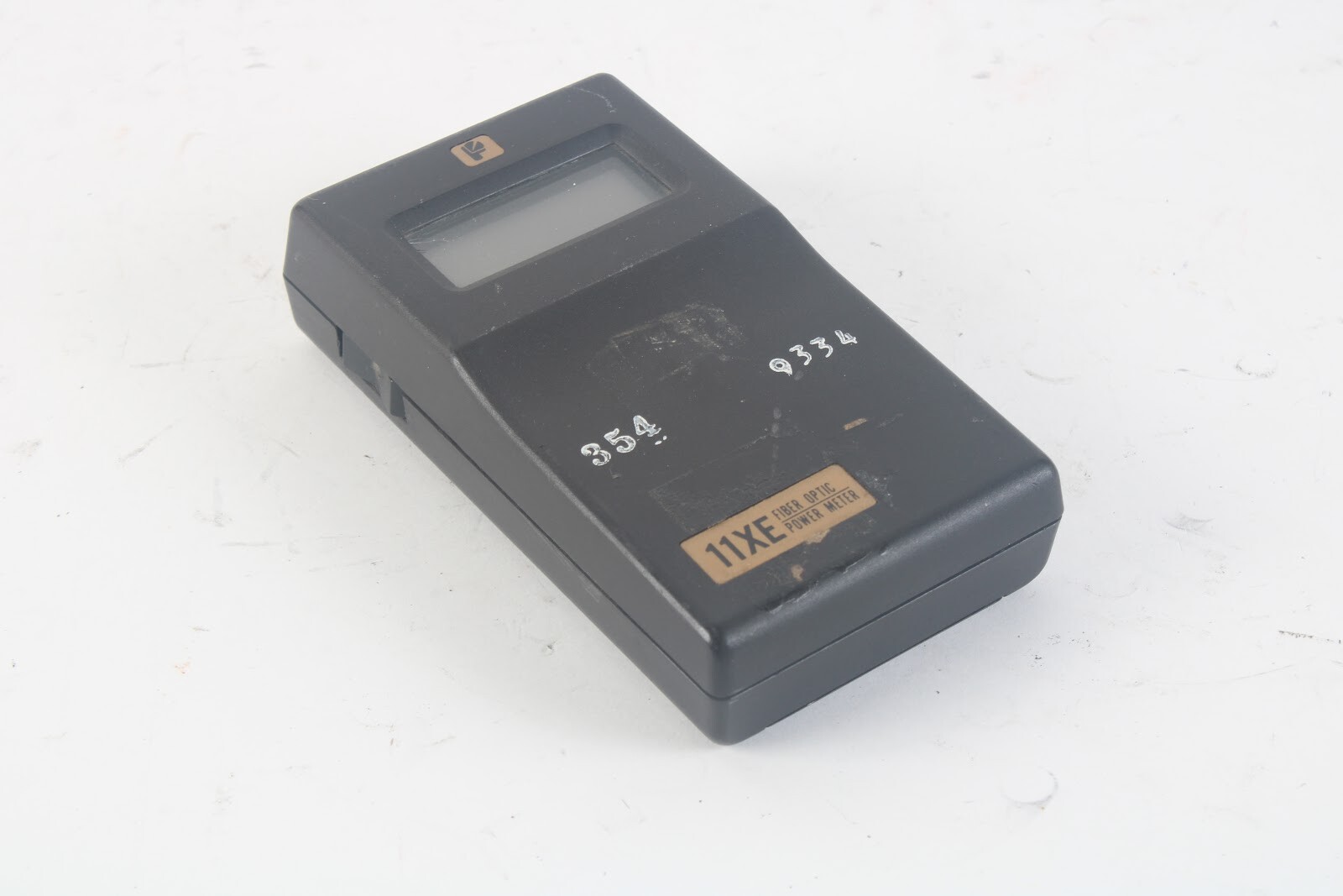 Photodyne 11XE Handheld Fiber Optic Power Meter Source