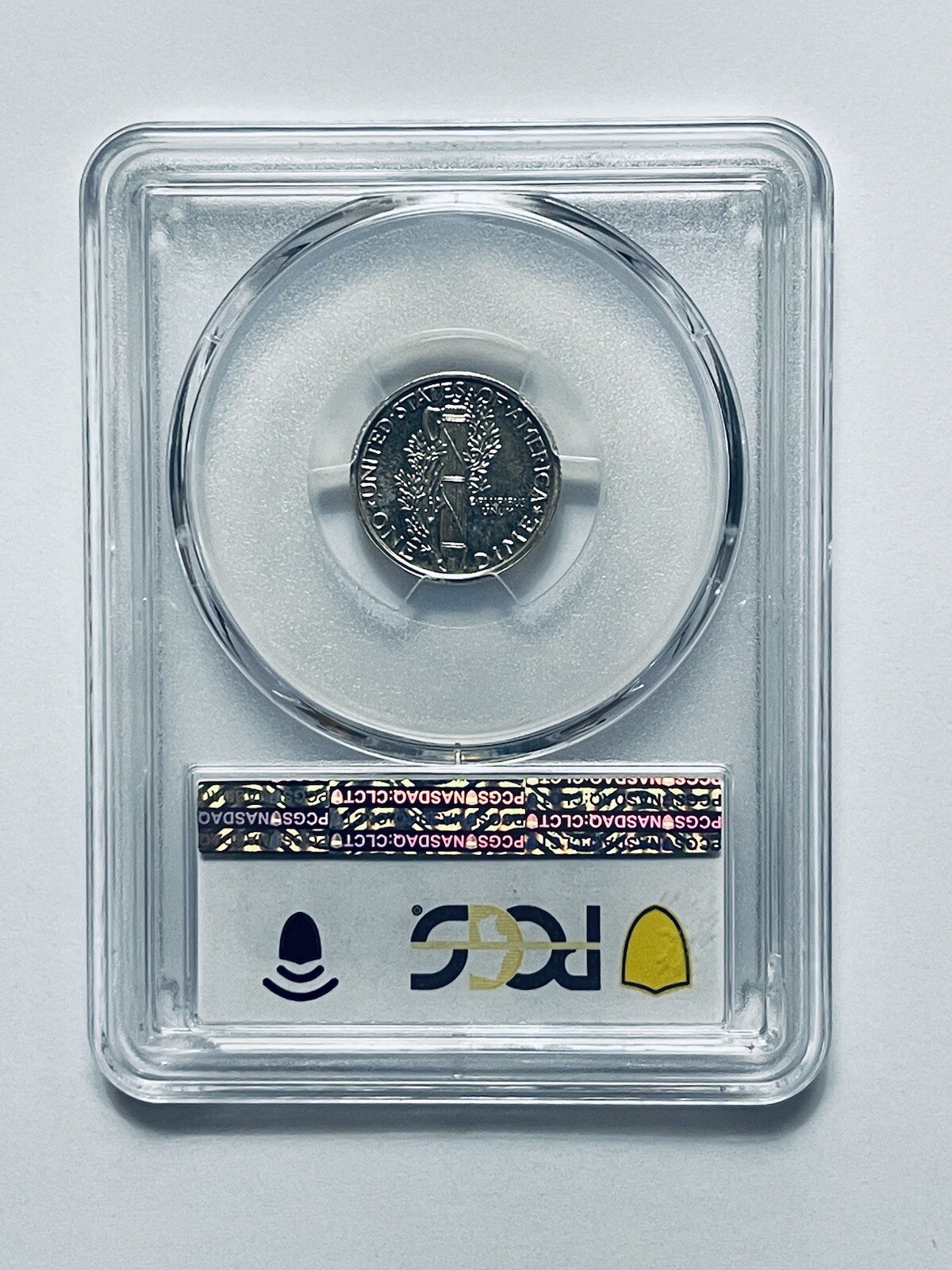 1941 Mercury Dime PCGS PR66