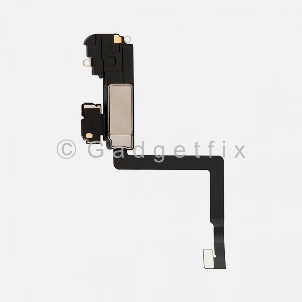 For Iphone 11 Pro Earpiece Ear Speaker with Proximity Light Sensor Flex Cable