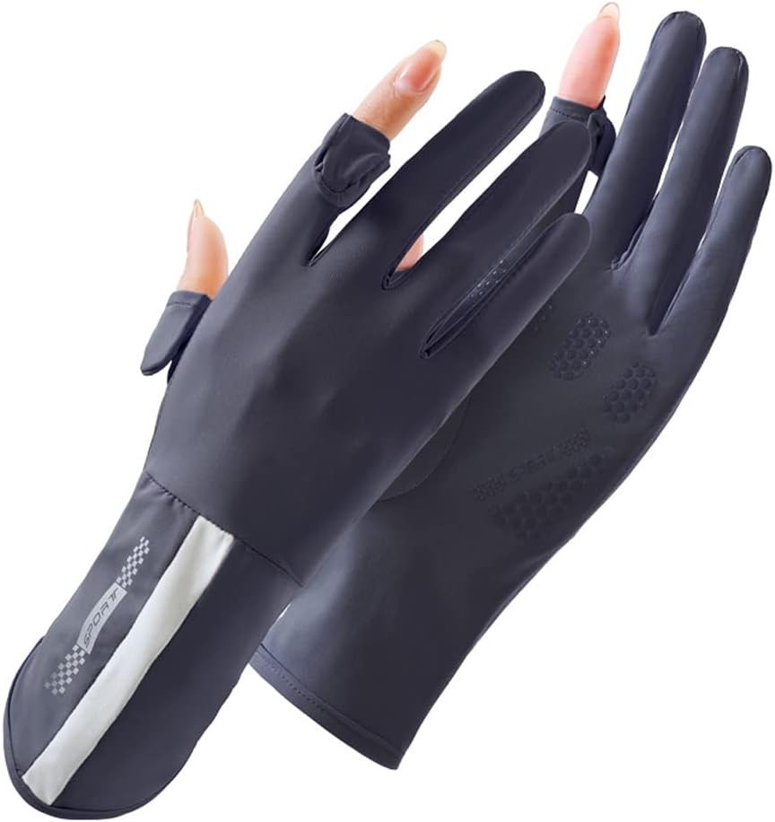 UV Protect Gloves Driving Gloves Women, Full Finr UV Gloves