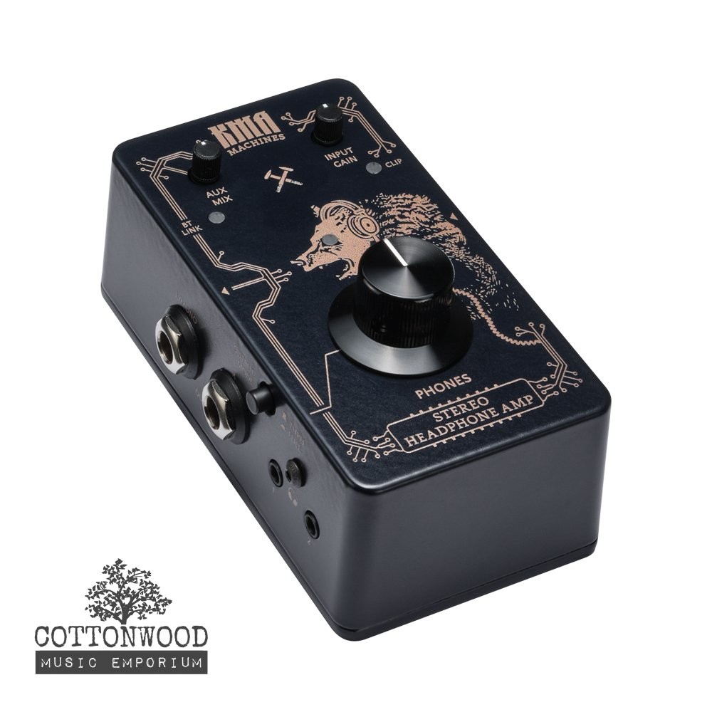 KMA Machines Stereo Headphone Amp