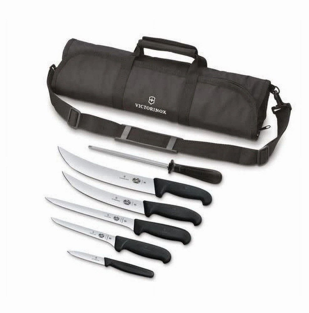 Victorinox Swiss Army 7pc Field Butcher Dressing Kit 5.1003.73-X2