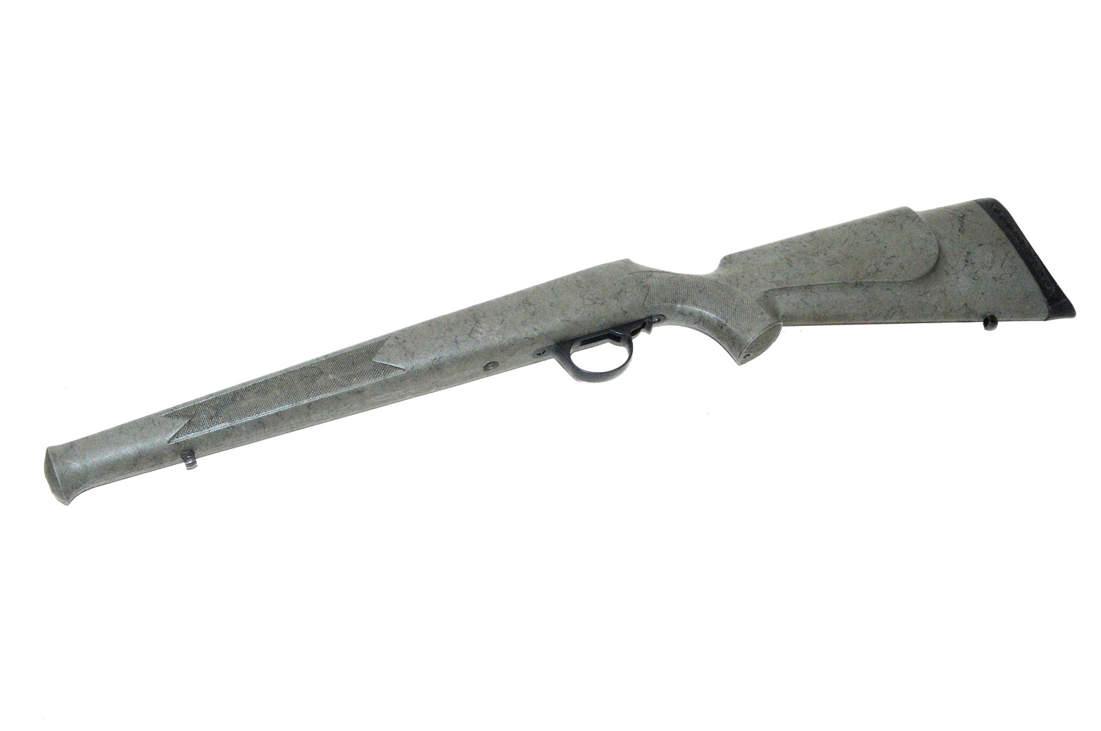 BPI/CVA Mag Hunter Muzzleloader green stock with trigger guard and main screw