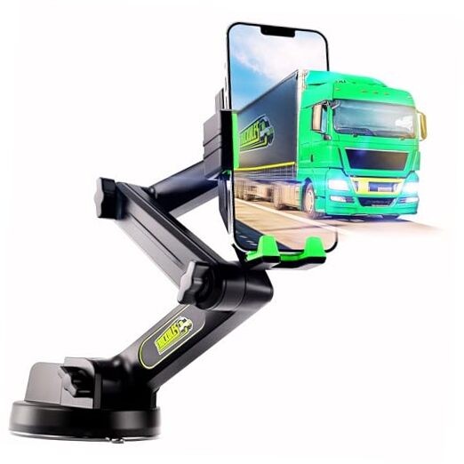 Phone Mount  for Truck - Heavy Duty