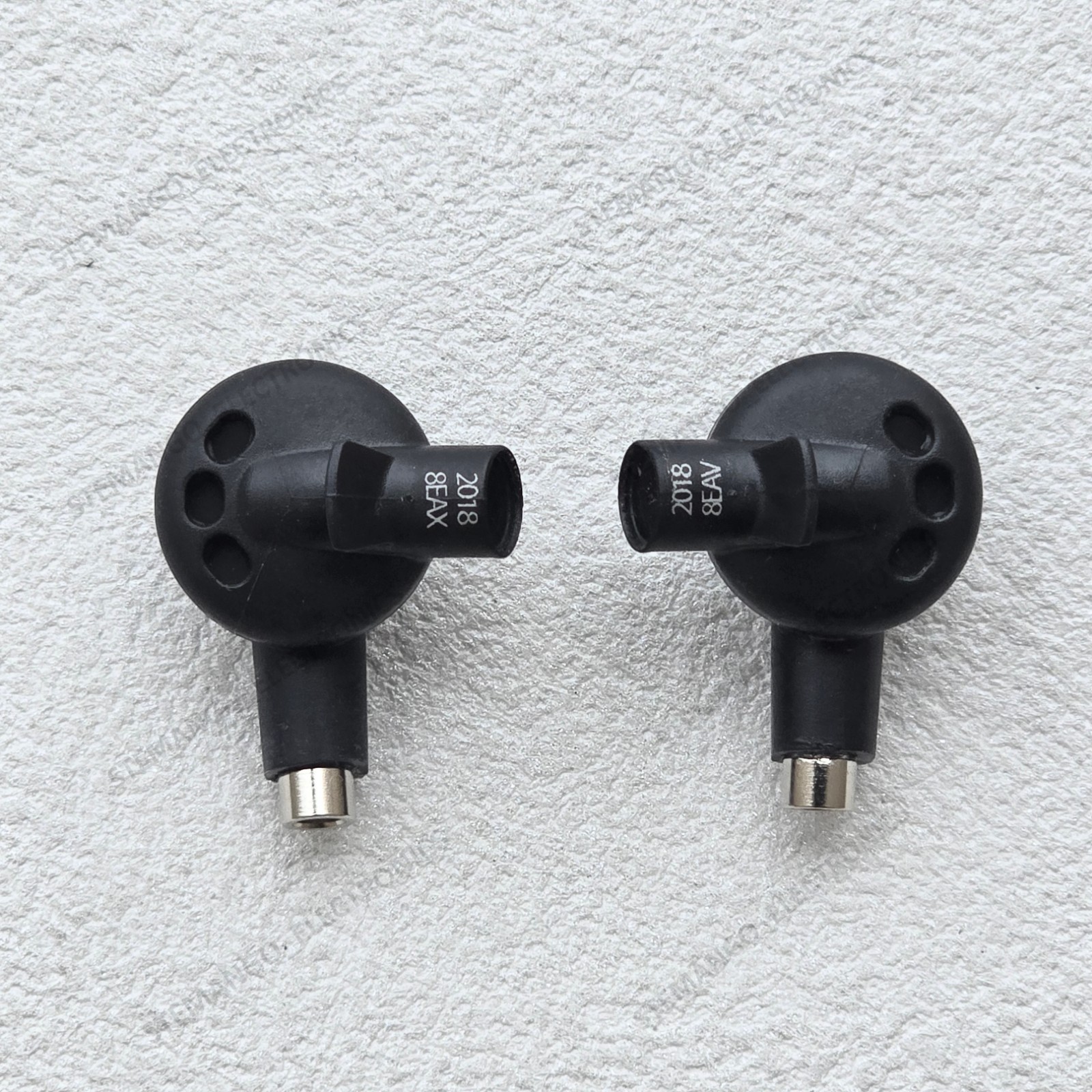 Custom MMCX Mod(Bose SoundSport Driver)Wired for Android w/ Sennheiser Mic Cable
