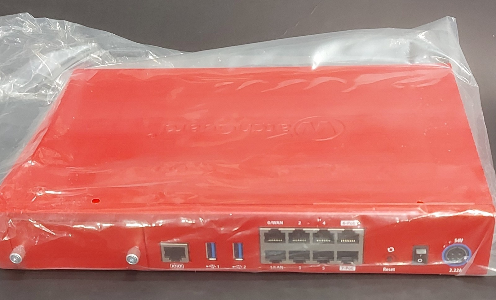 WatchGuard FireBox T80 - FL8AE8 -WGT80411-US - New Open Box