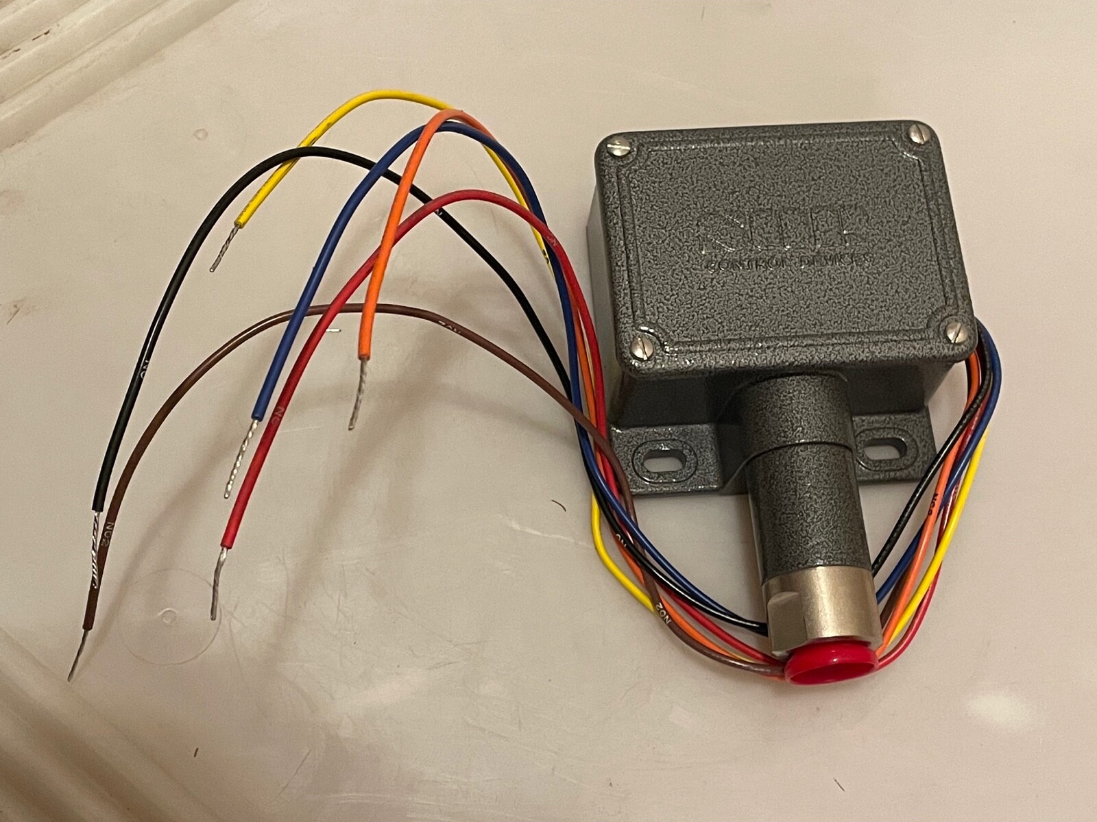SOR 5NN-KK45-M4-F2A Pressure Switch
