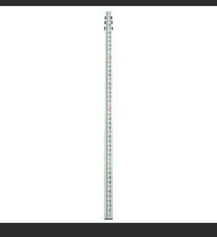 Spectra Laser 15-Foot Grade Rod TENTHS 5 Section GR151