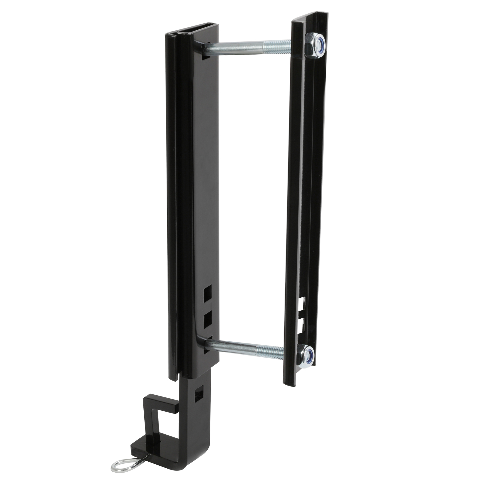 Adjustable Equalizer Distribution Hitch Bracket Support For 10in Trailer Frames