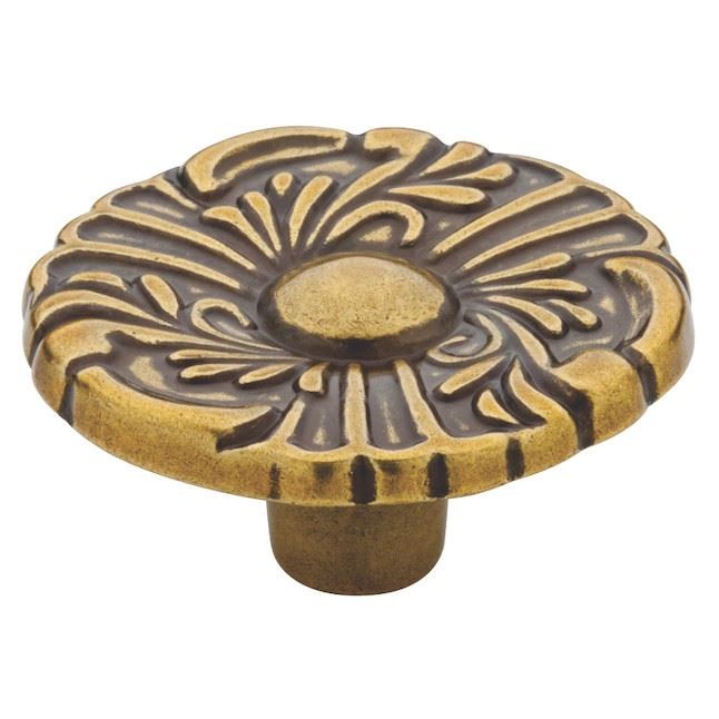 1-1/2" Provincial Round Knob Lancaster