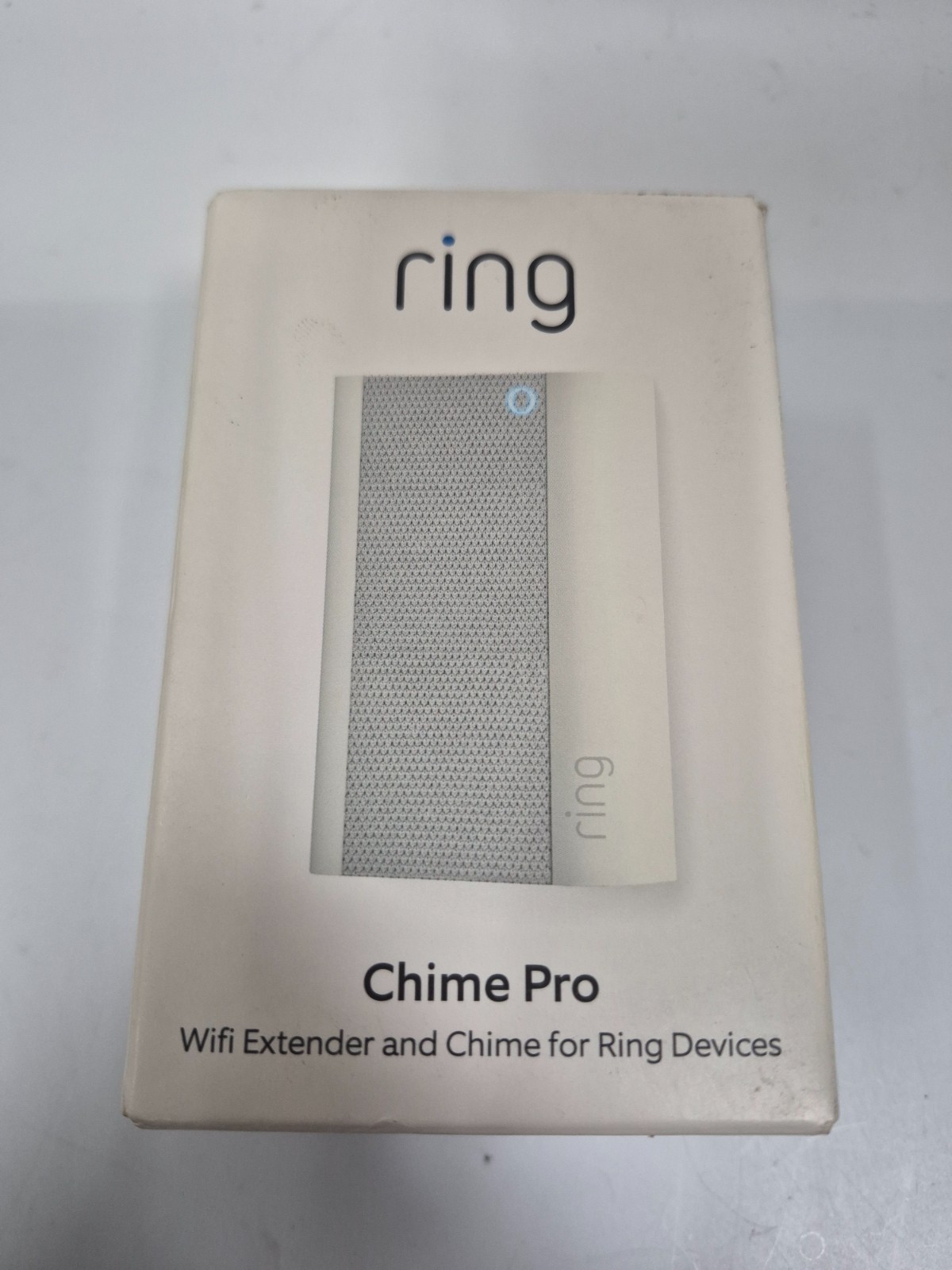 Ring Chime Pro Wireless Wifi Extender & Chime For Ring Device