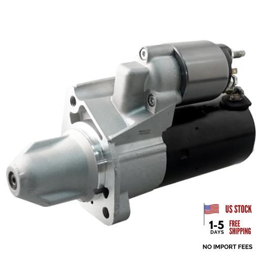 Starter Motor Replacement 1108197 51516501 61513701 986019500 Compatible 19050N