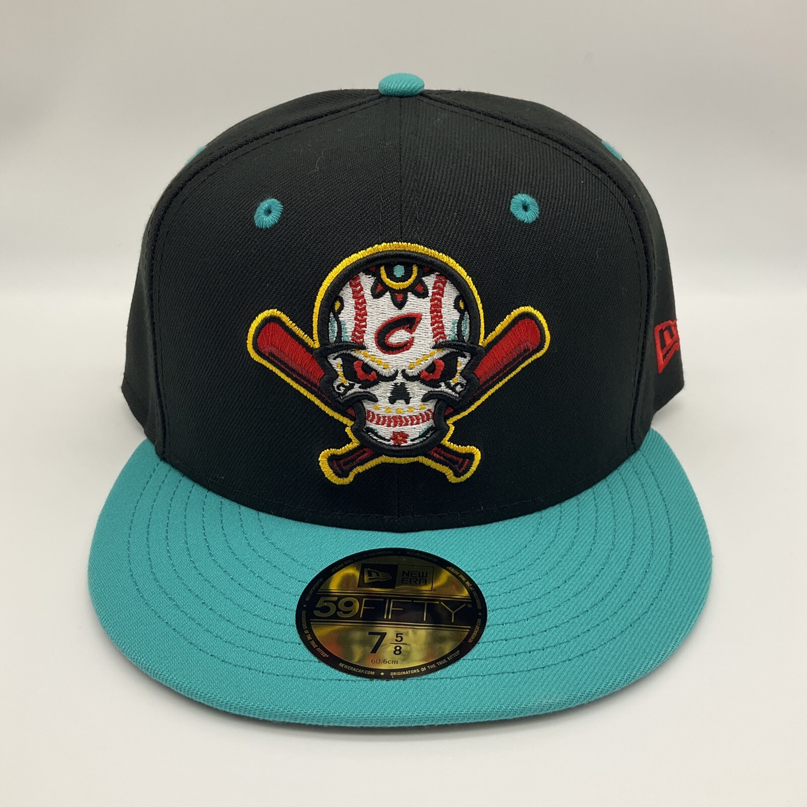 New Era 59FIFTY MiLB Columbus Clippers Veleros Copa de La Diversion Fitted 7 5/8