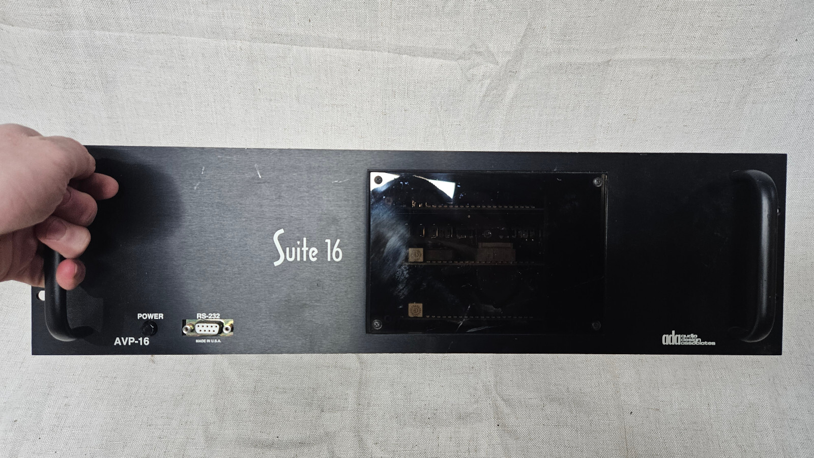 ADA Suite 16 Multi-Zone Audio Control System
