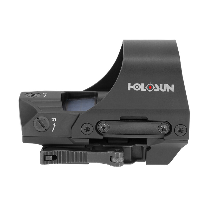 Holosun HS510C Reflex Red Dot Sight with Lens Cleaning Pen and Cloth Bundle