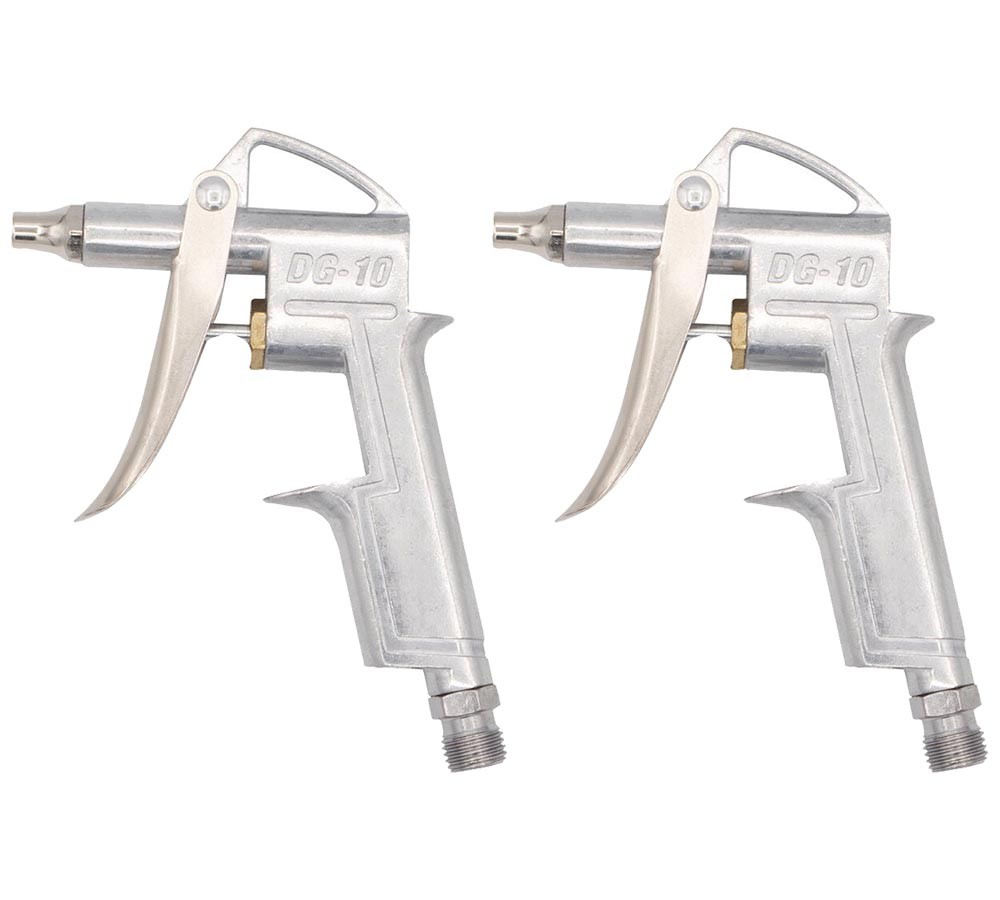 2PK Dunnage Bag Inflator Gun for Packing & Cargo Securement, Inflation Tool