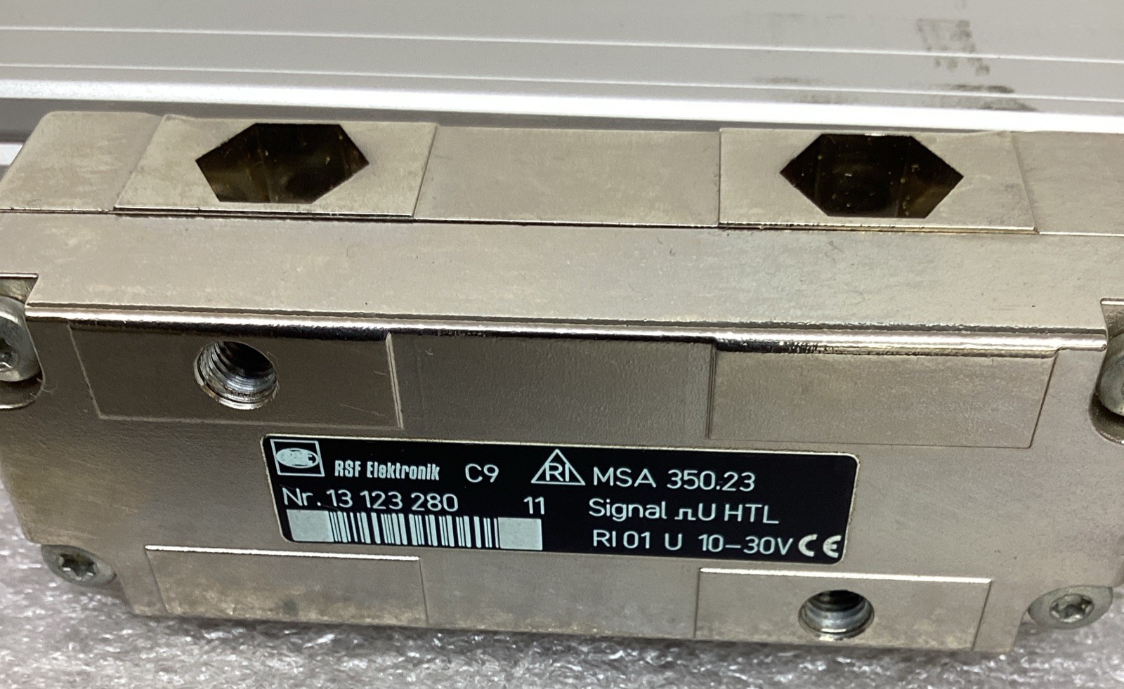 RSF Elektronik MSA 350.23