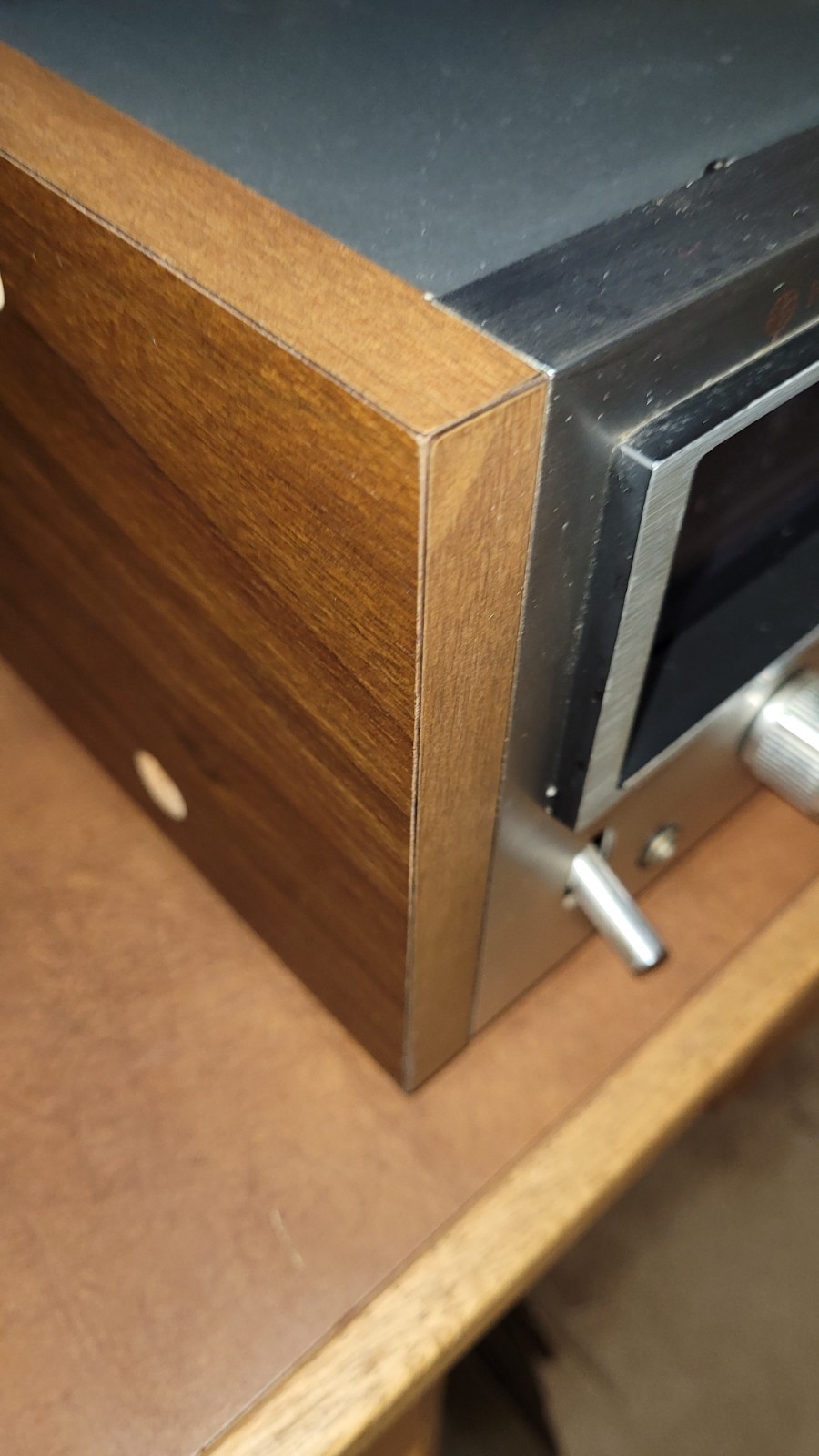 1974 Kenwood KR 5400 receiver/one owner/working