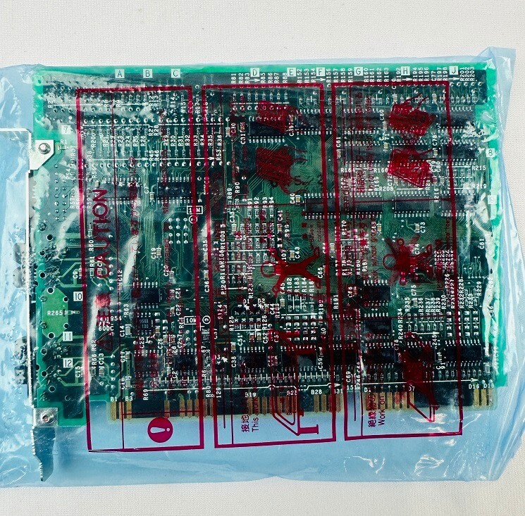 Mitsubishi Electric A70BDE-J71QLP23 Interface Board