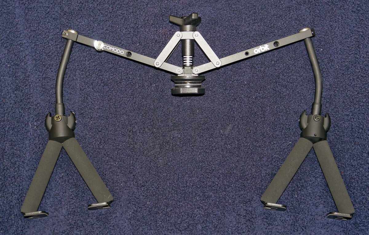 Comodo Orbit Handheld Gimbal Stabilization Rig