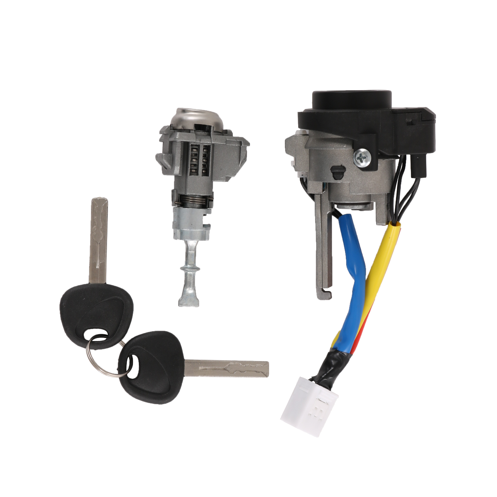Ignition Lock Cylinder Switch With Keys Fit KIA RIO 2013-2017 OPTIMA 2011-2015