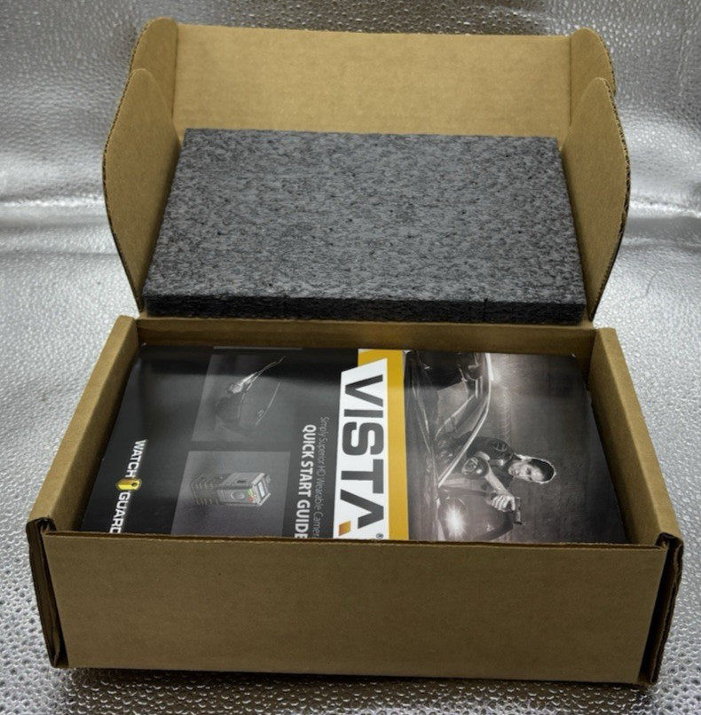 WatchGuard VISTA XLT Body Camera