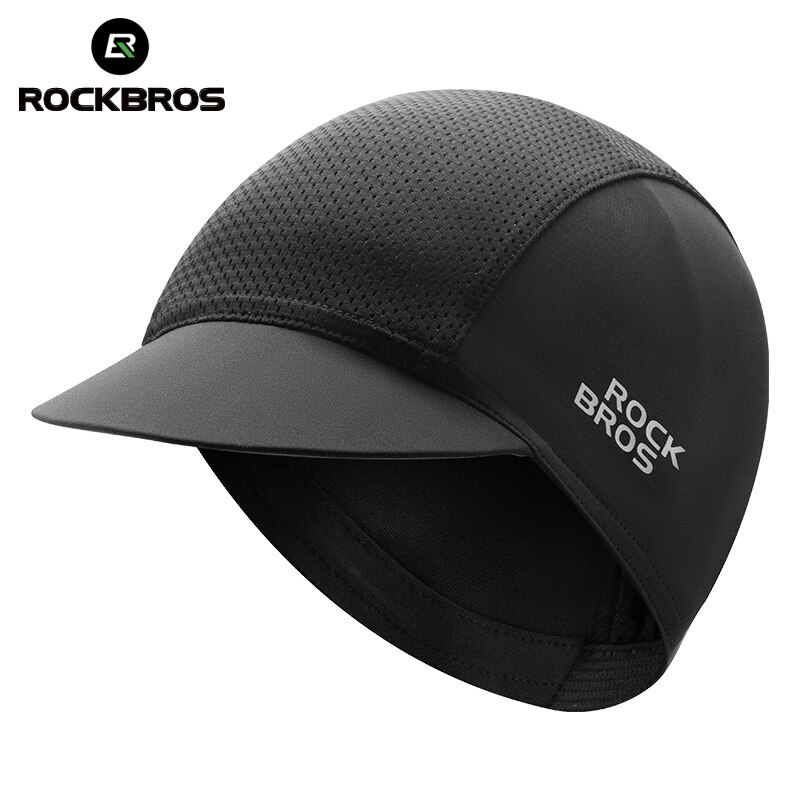 ROCKBROS Cycling Cap Summer Men Women Outdoor Sport Anti-UV Camping Fishing Hat