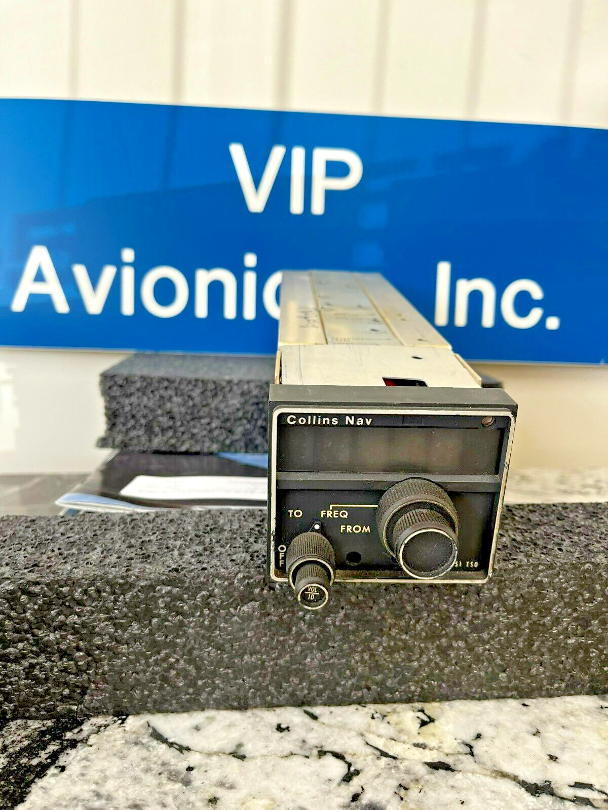 Collin's VIR-351 TSO NAV (676)
