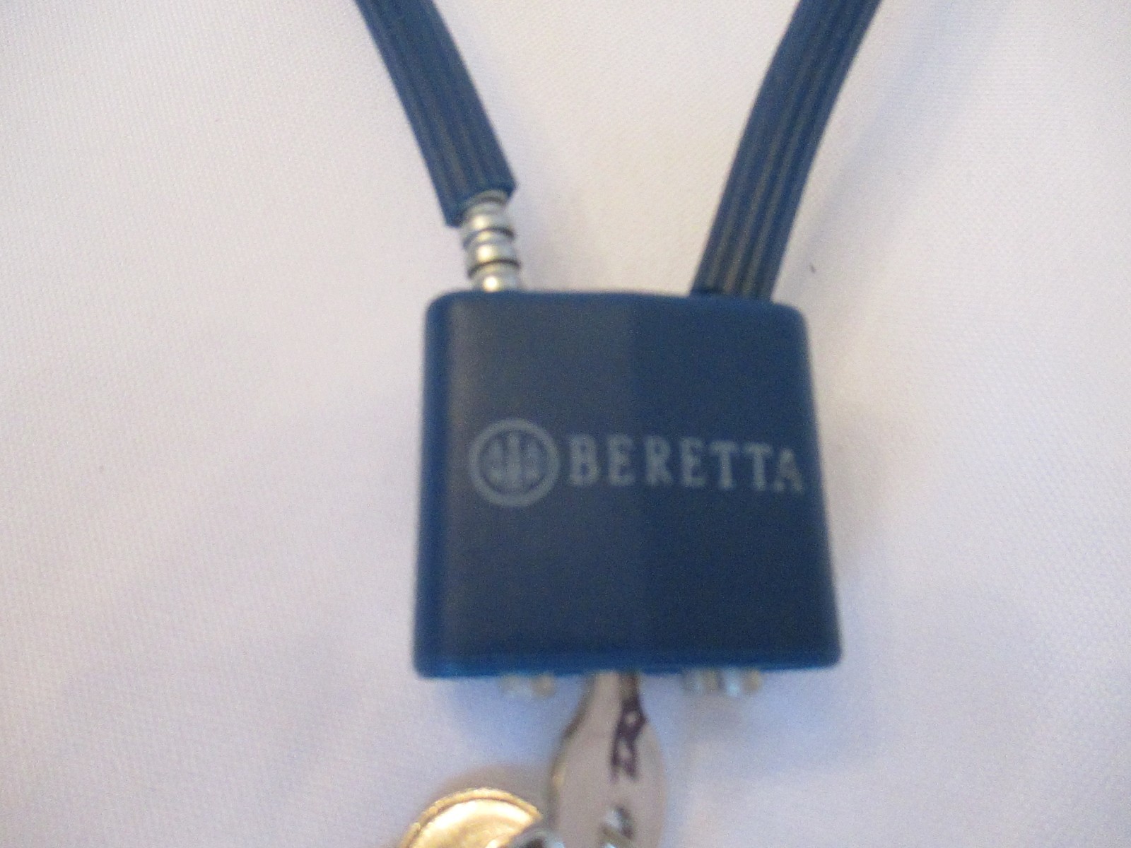 Lot 3 Gun Locks Beretta Ruger Unbranded