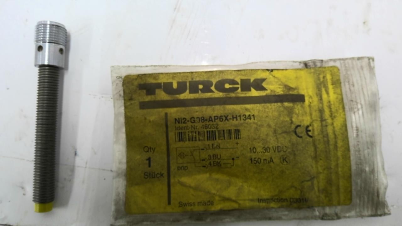 Turk 46032 Inductive Sensor