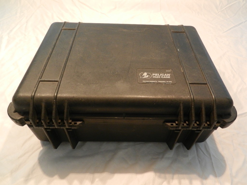 Berkeley Nucleonics Corp BNC Model SAM 935 1B-G Portable Gamma Spectroscopy